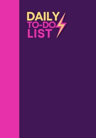 daily to do list priorities appointments/calls and to do lists for each day 1st edition claire clarke