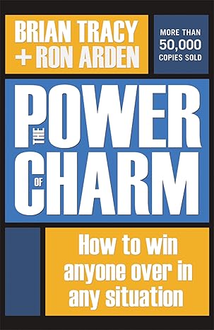 power of charm 1st edition brian tracy 1400242657, 978-1400242658