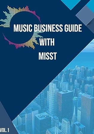 music business guide with misst mbgwt 1st edition sannah thwala b0ch3nnpsn