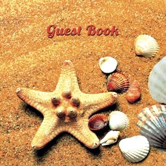 guest book for vacation home visitors book guest book for visitors beach house guest book visitor comments