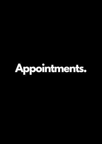 appointment book 2023 hairdressers hourly and weekly appointments book 15 minute increment 52 weeks 1st