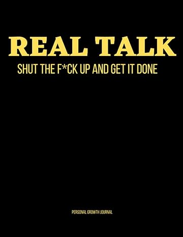 real talk shut the f ck up and get it done 1st edition michael spencer b0c87863xh