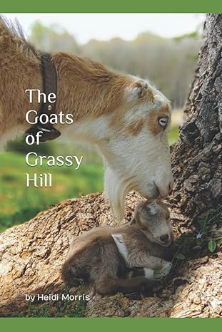 the goats of grassy hill 1st edition heidi morris 979-8751177713