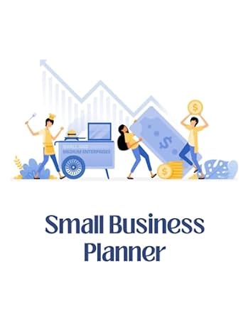 small business planner 50 forms and checklists to start and manage a small business blue and yellow small