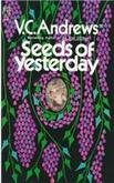 seeds of yesterday 1st edition v.c. andrews 0671729489, 978-0671729486