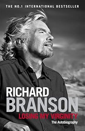 losing my virginity 1st edition richard branson 0753519550