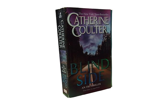 blindside 1st edition catherine coulter 0515137200, 978-0515137200