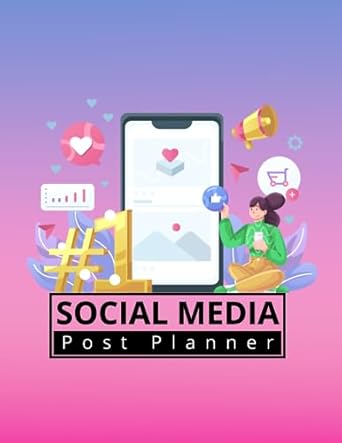 social media post planner organize schedule and engage your online audience / effective social media content