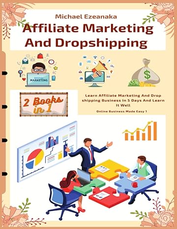 affiliate marketing and dropshipping learn affiliate marketing and dropshipping business in 5 days and learn