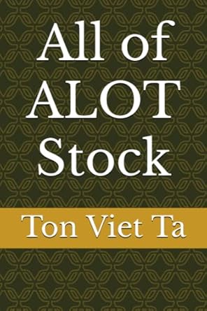 all of alot stock 1st edition ton viet ta 979-8389011458