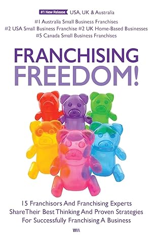 franchising freedom 1st edition peter daly-dickson ,andrew priestley 1912774704, 978-1912774708