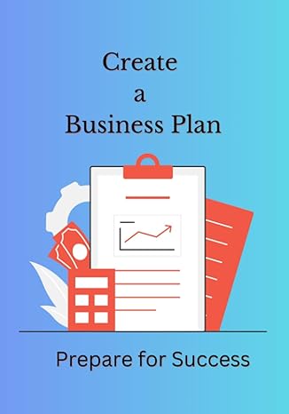 create a business plan prepare for success 1st edition h & h b0cjl3ghcv