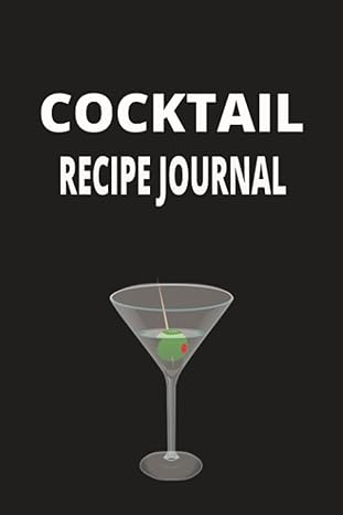 cocktail recipe book 1st edition mr selvin davids b0c87f3vw4