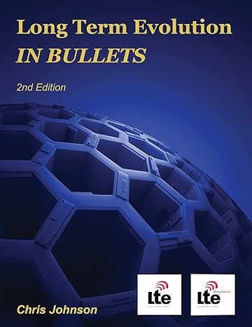 long term evolution in bullets 2nd edition chris johnson 1478166177, 978-1478166177