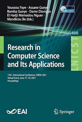 research in computer science and its applications 11th international conference cnria 2021 virtual event june