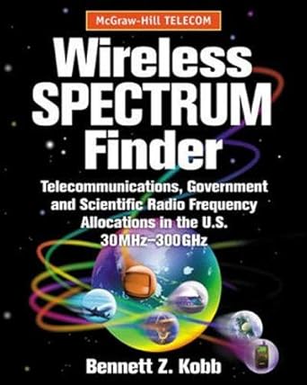 wireless spectrum finder telecommunications government and scientific radio frequency allocations in the us