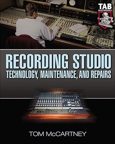 recording studio technology maintenance and repairs everything you need to properly care for your equipment