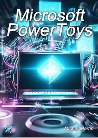 microsoft powertoys 1st edition michel martin b0cj5qkjk3