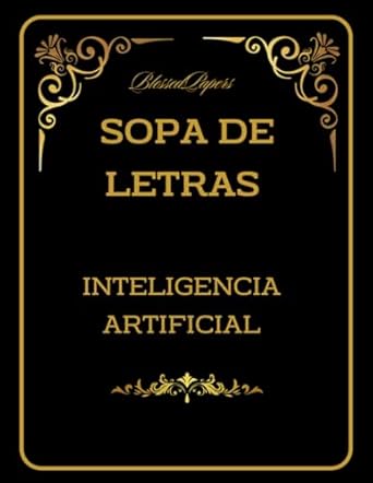 sopa de letras inteligencia artificial sopa de letras de inteligencia artificial con diccionario diviertete y