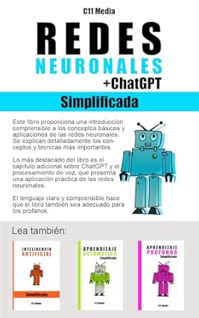 redes neuronales simplificada conceptos basicos y aplicaciones de las redes neuronales con un capitulo