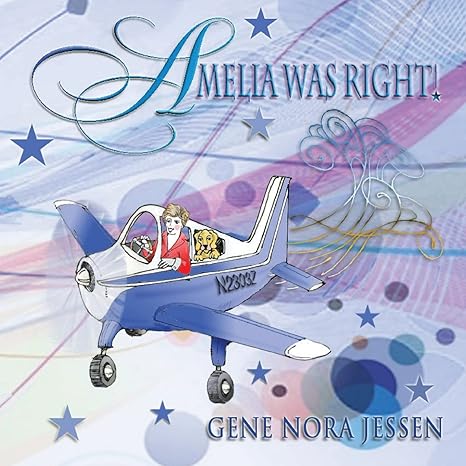 amelia was right 1st edition gene nora jessen 1496100816, 978-1496100818