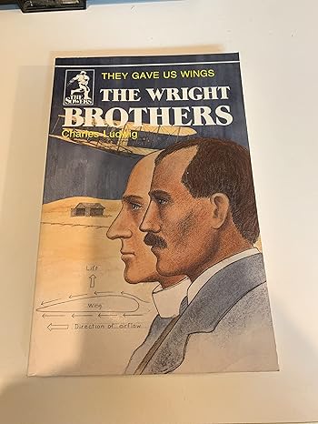 the wright brothers they gave us wings 1st edition charles ludwig ,barbara morrow 0880621419, 978-0880621410