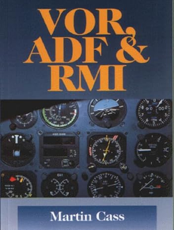 vor adf and rmi 1st edition martin cass 1840371935, 978-1840371932