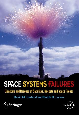 space systems failures disasters and rescues of satellites rocket and space probes 2005th edition david m