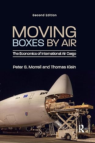 moving boxes by air 2nd edition peter s morrell 0367669803, 978-0367669805