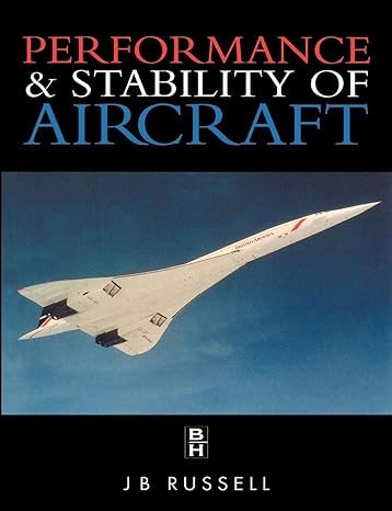 performance and stability of aircraft 1st edition j russell 0340631708, 978-0340631706