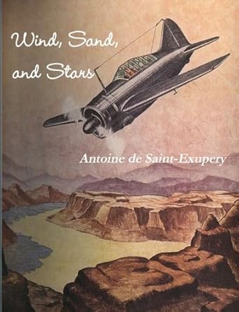 wind sand and stars 1st edition antoine de saint exupery 8087888456, 978-8087888452