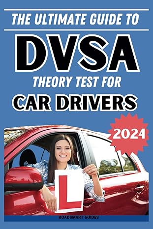 dvsa theory test for car drivers the essential driving skills highway code book uk 1st edition roadsmart