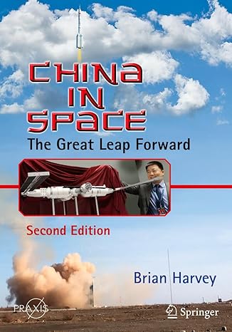 china in space the great leap forward 2nd edition brian harvey 3030195872, 978-3030195878