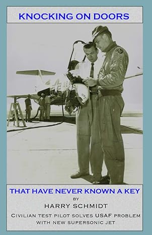 knocking on doors that have never known a key 1st edition harry schmidt ,john m panicek 979-8732295948