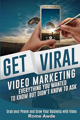 get viral video market 1st edition mr rome awde 1530176581, 978-1530176588