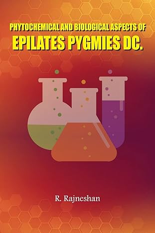 phytochemical and biological aspects of epilates pygmies dc 1st edition r rajneshan 7031670861, 978-7031670860