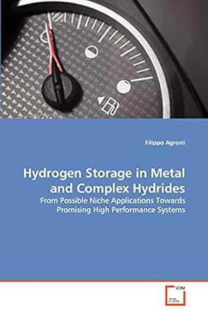 hydrogen storage in metal and complex hydrides from possible niche applications towards promising high