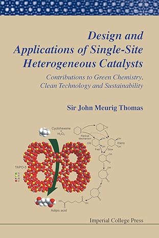 design and applications of single site heterogeneous catalysts contributions to green chemistry clean