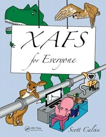 xafs for everyone 1st edition scott calvin ,kirin emlet furst 1439878633, 978-1439878637