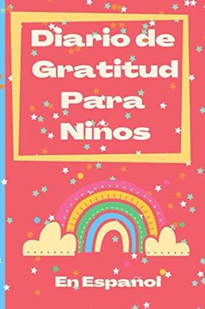 diario de gratitud para ni os en espa ol 1st edition harper grace 979-8726432519