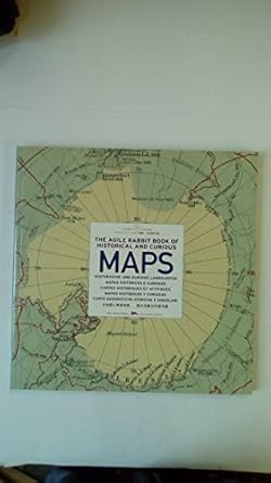 historical and curious maps 1st edition pepin press 9057680513, 978-9057680519