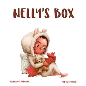 nelly s box a back to school story about a bilingual kid her language teacher her classmates and a fun