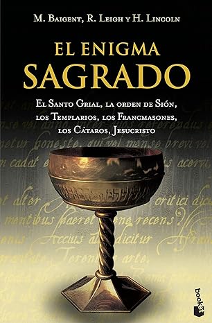 el enigma sagrado/ the holy blood and the holy grail translation edition michael baigent, richard leigh