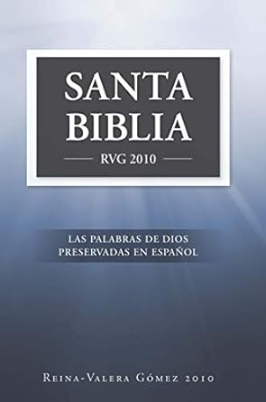 rvg 2010 bible paperback edition 1st edition humberto caballero gomez 0758912951, 978-0758912954