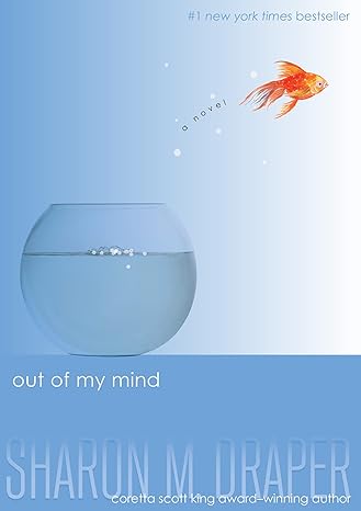 out of my mind 1st edition sharon m. draper 1416971718, 978-1416971719