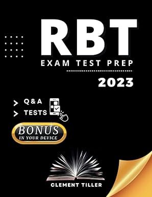 rbt exam study guide 2023 get the registered behavior technician license with flying colors qanda practice