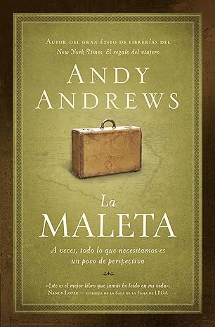 la maleta 1st edition andy andrews 160255286x, 978-1602552869