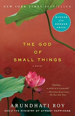 the god of small things a novel 1st edition arundhati roy 0812979656, 978-0812979657