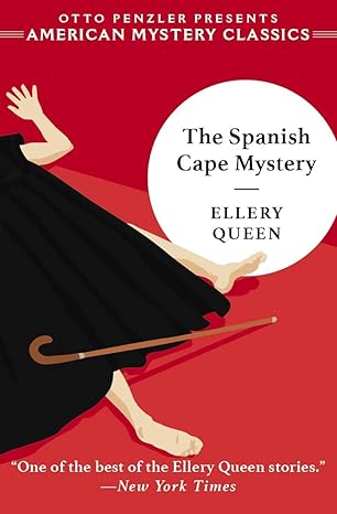 the spanish cape mystery 1st edition ellery queen ,otto penzler 1613163592, 978-1613163597