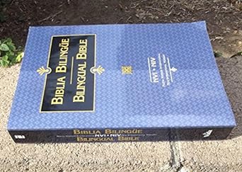 nvi niv bible biblia bilingue bilingual edition zondervan 0829732195, 978-0829732191